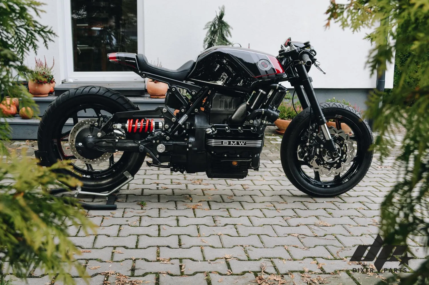 BMW Cafe racer parts